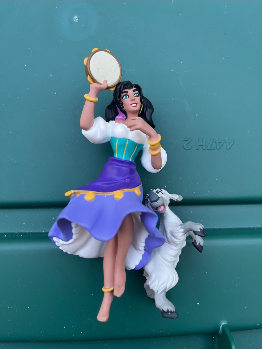 Disney The Huntchback of Notre Dame Esmeralda